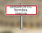 Diagnostic Termite AC Environnement  à Vierzon